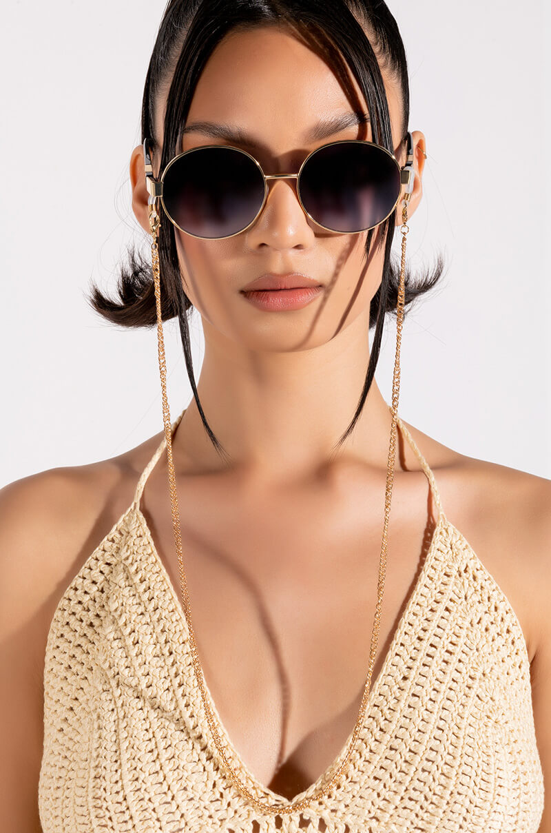 OVER IT CHAIN SUNNIES