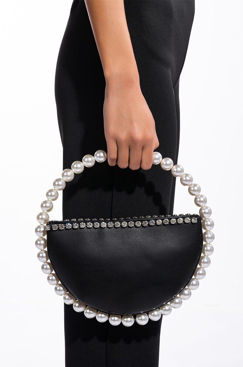 VANESSA PEARL RING BAG