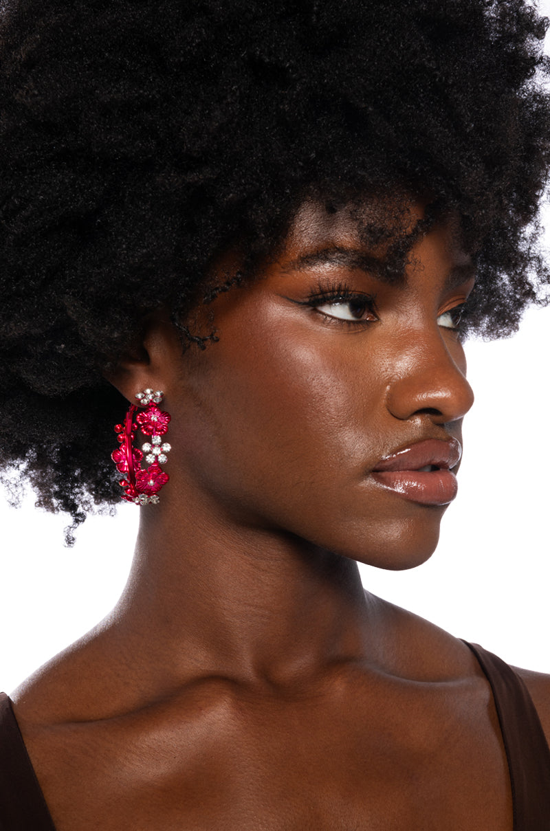 PINK PRINCESS HOOP