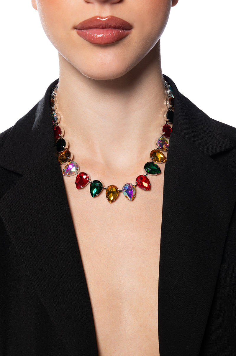 PRETTY PLEASE NECKLACE