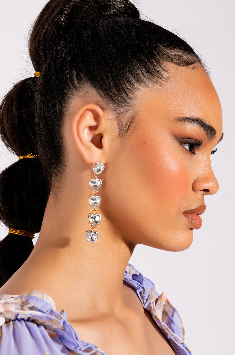 QUEEN OF HEARTS EARRINGS
