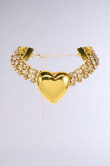 QUEEN SHI* CHOKER