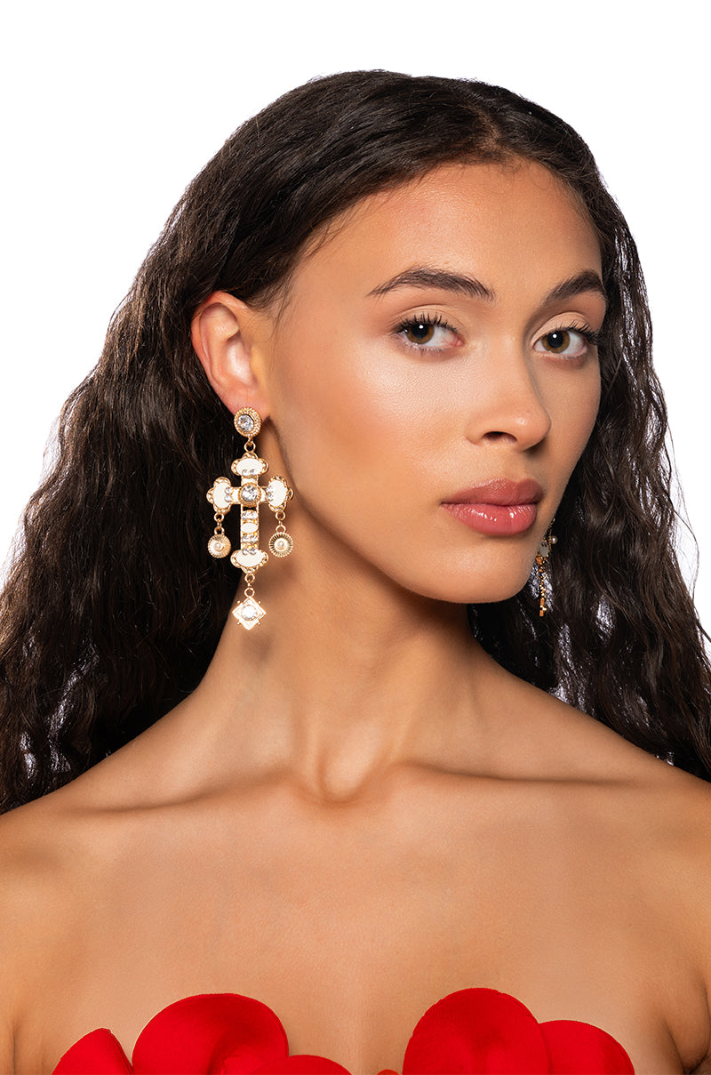 ROCHELLE EARRING