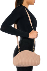 RORY NUDE CLUTCH