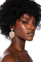 ROYALTY EARRING