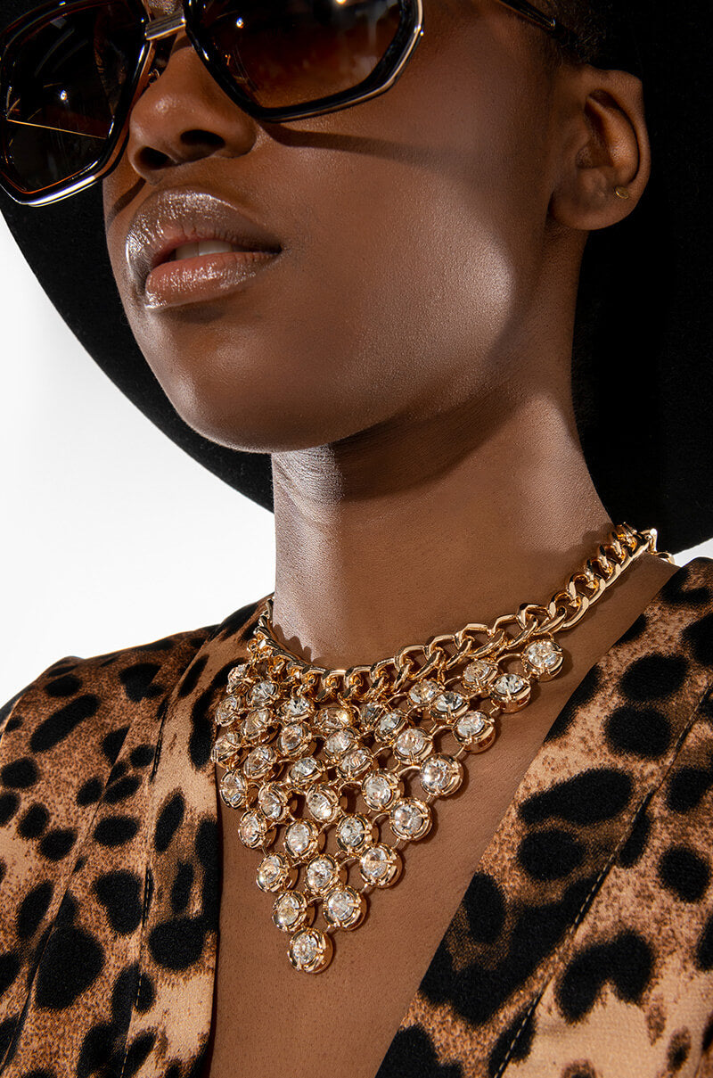 SAVE YOUR TEARS NECKLACE