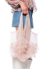 SUMMERTIME FINE MESH TOTE
