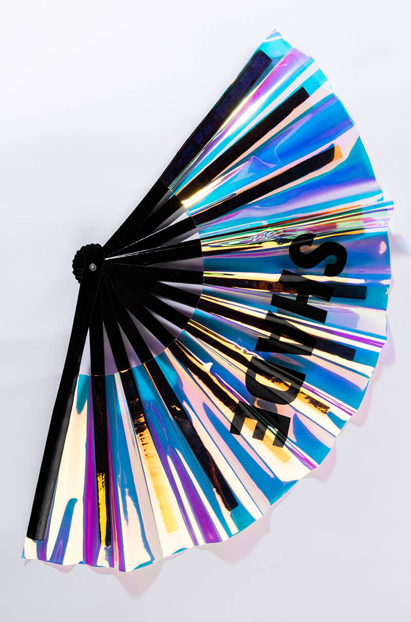 SHADE FAN