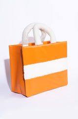 SHAGGY TOTE BAG