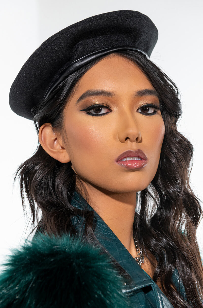 SINATRA WOOL BERET