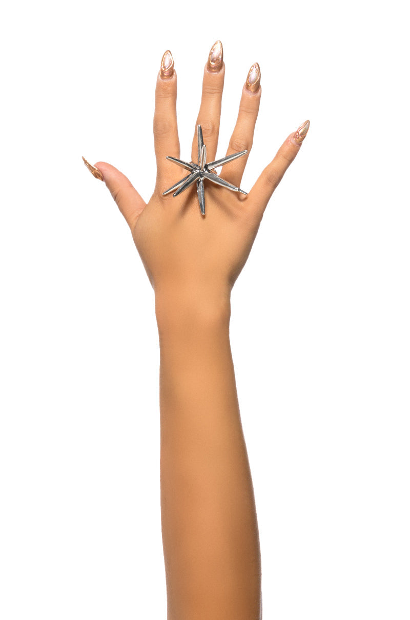 SPIKE SENSATION RING