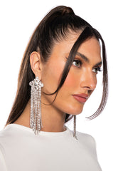 STAR GIRL EARRING