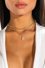 SWEET LIKE CANDY PENDANT NECKLACE
