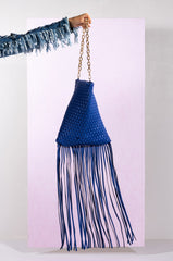 SWEPT UP FRINGE BAG