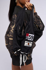 TAKE FLIGHT JERSEY BAG