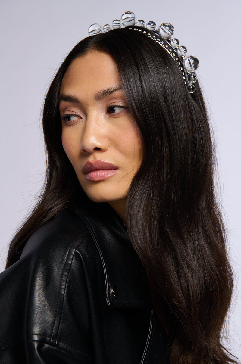 TAKE ME AWAY EMBELLISHED HEADBAND