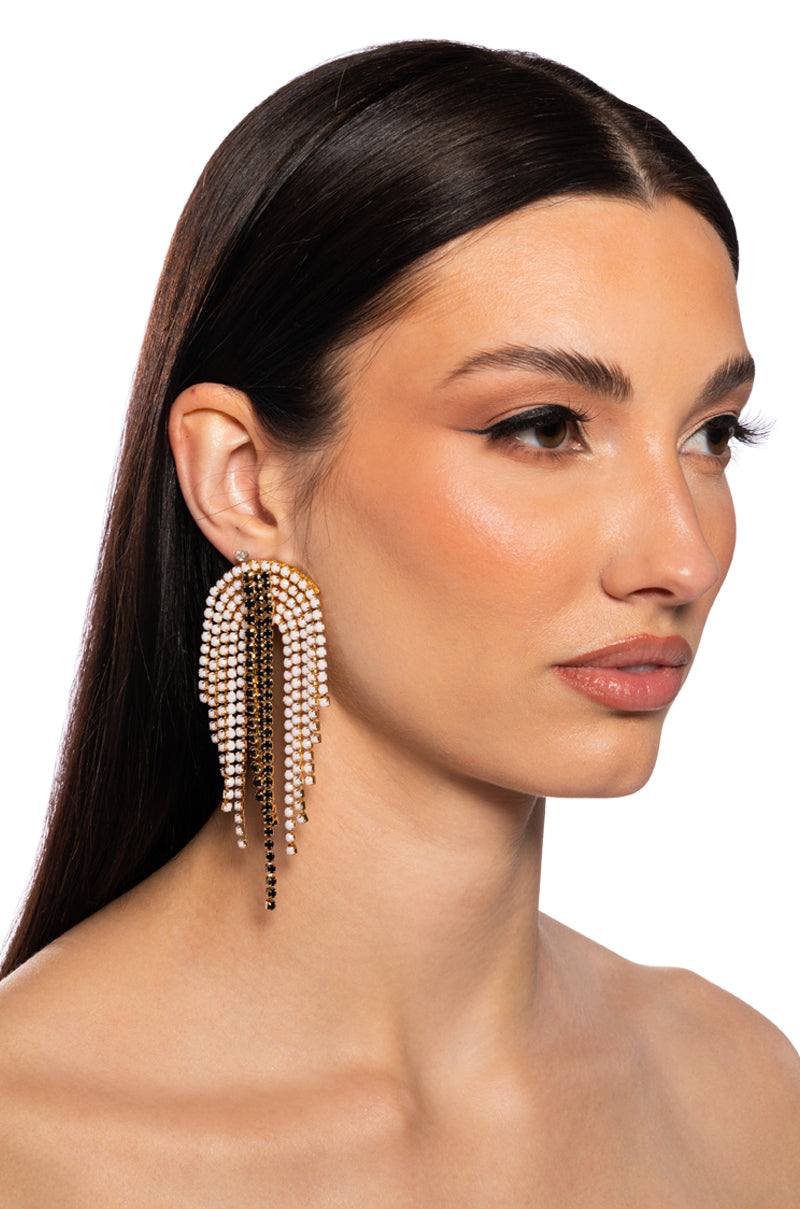 TAKE ME ON A TRIP EARRING