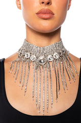 TAKE ME OUT STATEMENT CHOKER