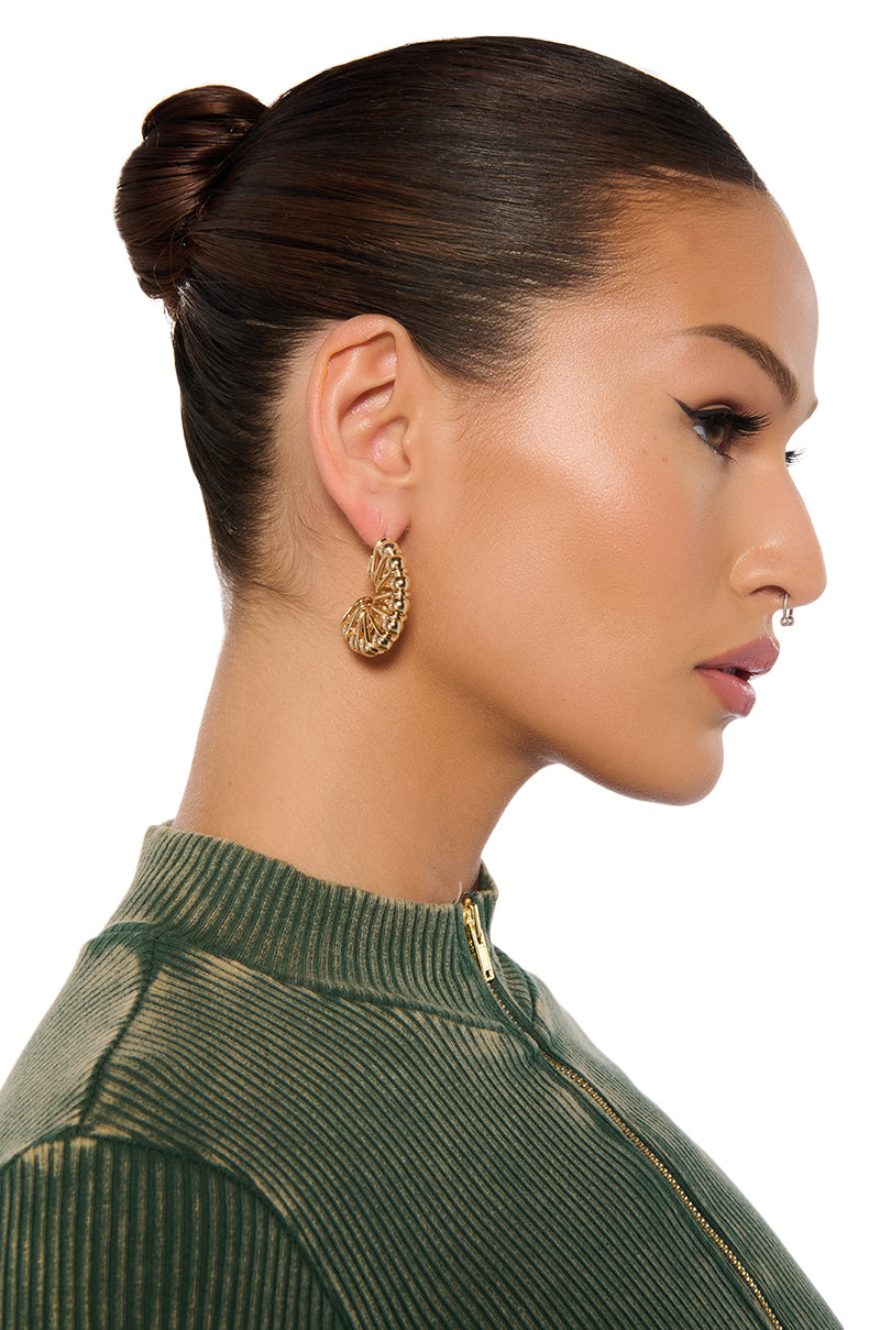 TAKE MY TIME EARRING