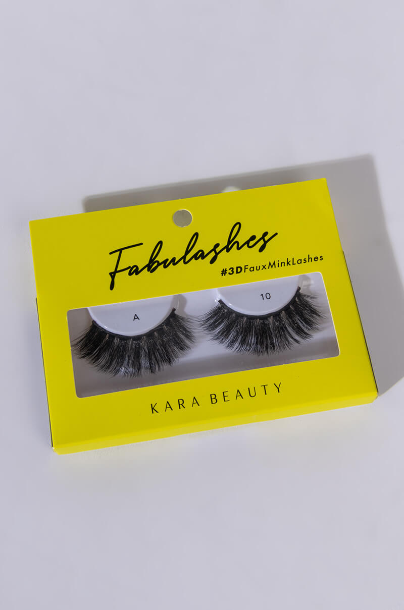 TEASE 3D FAUX MINK LASHES