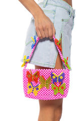 TEENAGE DREAM BEADED PURSE