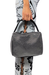 HAPPY HOUR RHINESTONE BAG