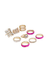 THE BADDEST RING SET