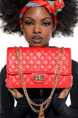 THE ULTIMATE QUILTED BAG