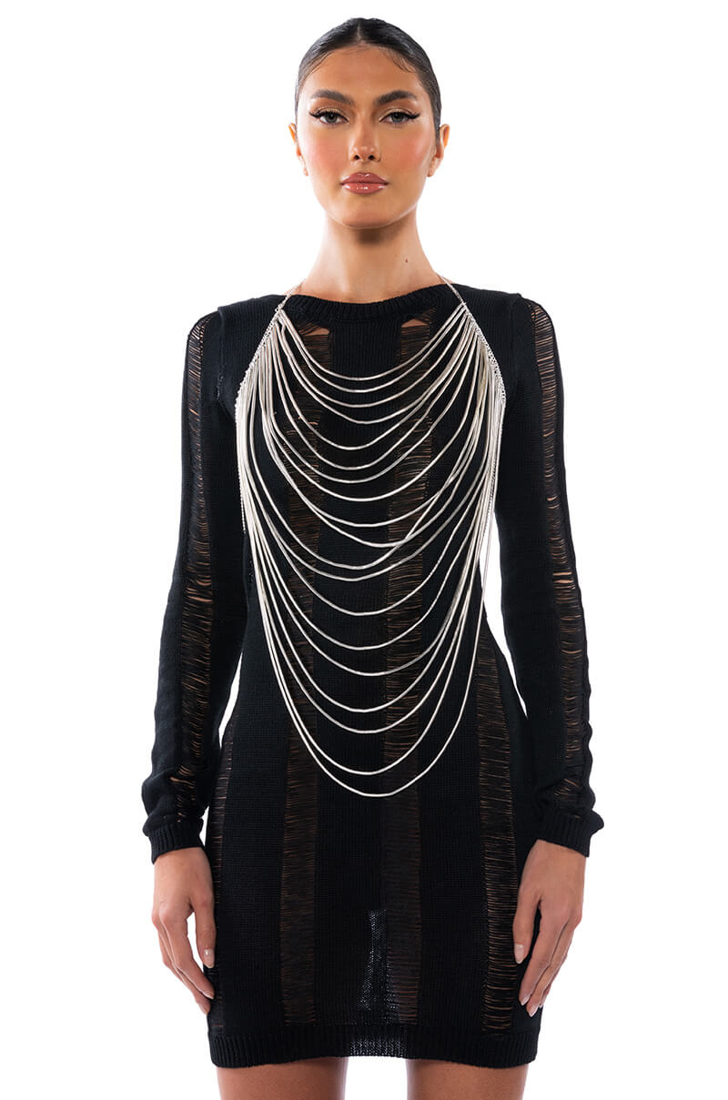 THE UNIVERSAL BODY CHAIN