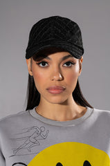 TWO STEPS AHEAD TEXTURED HAT