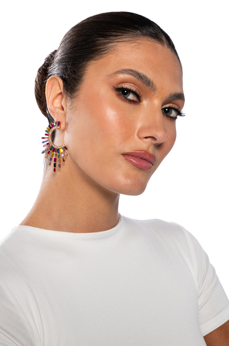 VACA EARRING