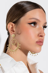 ZENA DANGLE EARRINGS