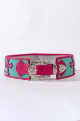 WARRIOR STATEMENT WAIST BELT