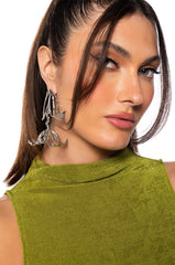 WATCH ME GROW EARRING