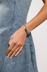 WATCH THE SNAKES WRAP BRACELET