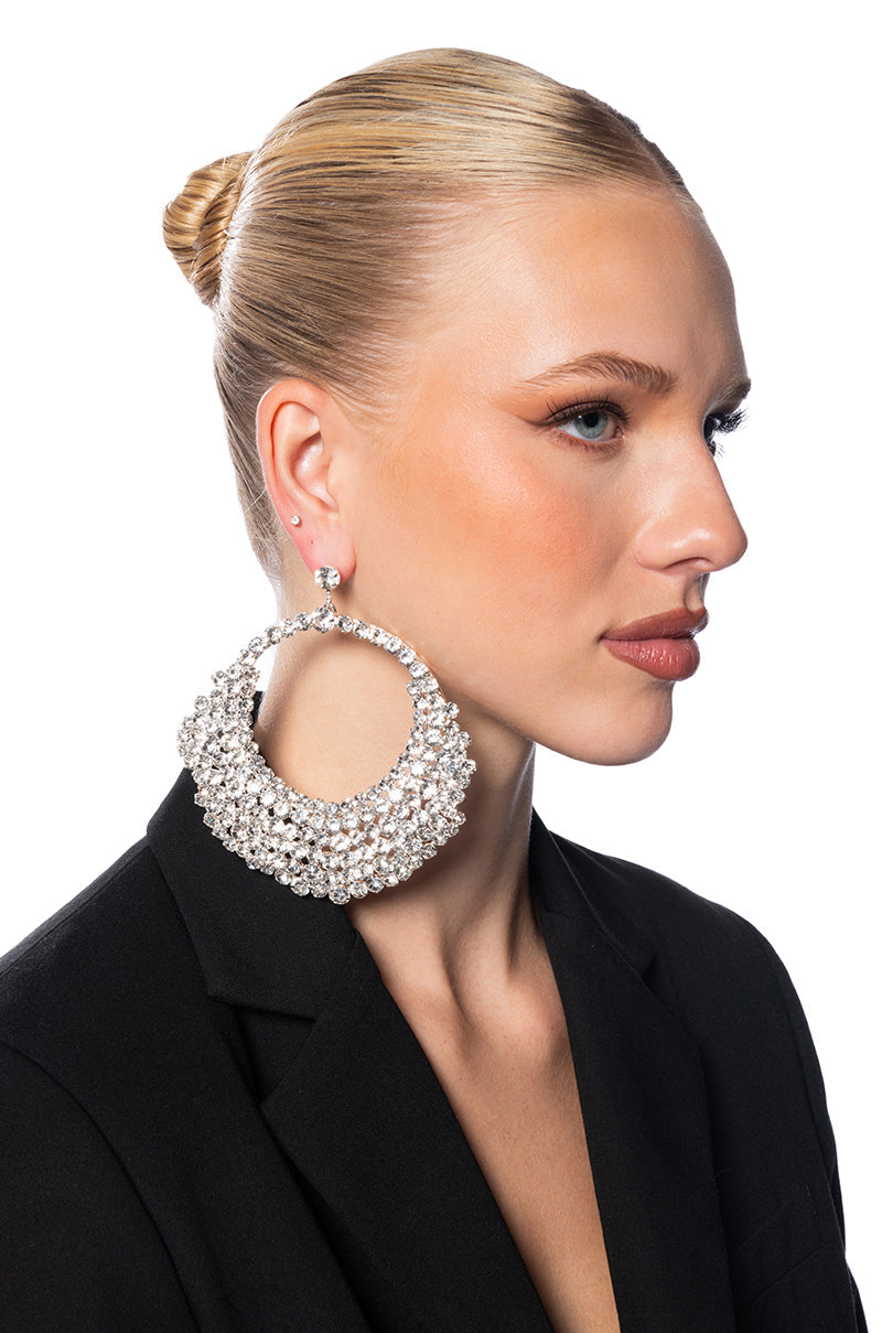 WEAR IT PROUD EARRING