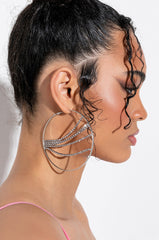 WEBBER BLING HOOP