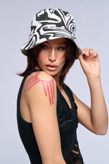 WILD BABE BUCKET HAT