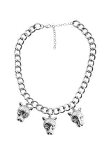 WILD ONES STATEMENT NECKLACE