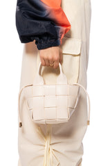 PU BONE BAG