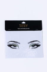 WINGED EYE GEM LINER